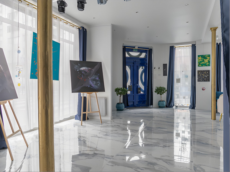 L’Atelier des Rêves establece una galería narrativa y multidisciplinar en París