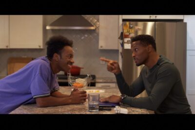 Jack in the Box: Keishawn Blackstone’s Holiday Rom-Com Shares First-Look Stills