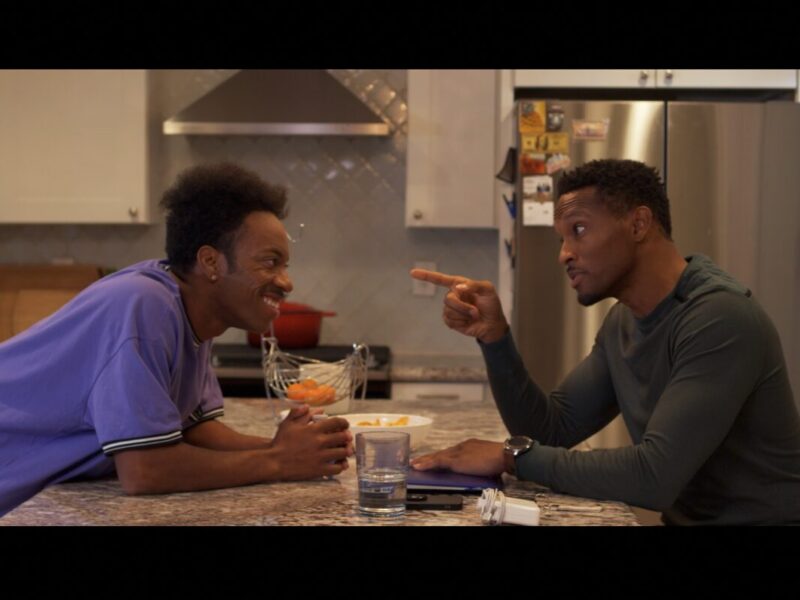 Jack in the Box: Keishawn Blackstone’s Holiday Rom-Com Shares First-Look Stills