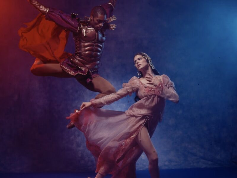 O Othello de Lar Lubovitch: Uma Investigação Coreográfica da Psique Humana no Guggenheim