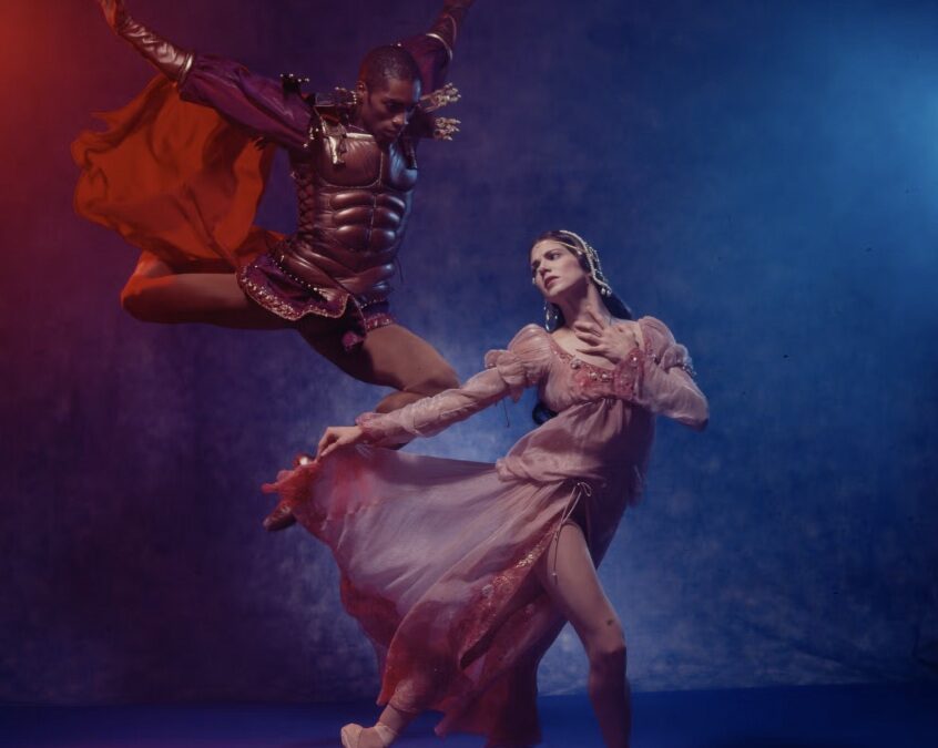 O Othello de Lar Lubovitch: Uma Investigação Coreográfica da Psique Humana no Guggenheim