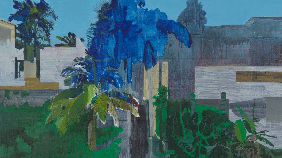 Tate Britain zorganizuje pierwszą dużą retrospektywę twórczości Hurvina Andersona