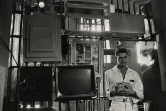 © Danny Lyon, Courtesy of Howard Greenberg Gallery, New York