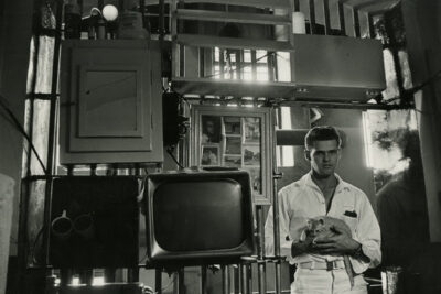 © Danny Lyon, Courtesy of Howard Greenberg Gallery, New York