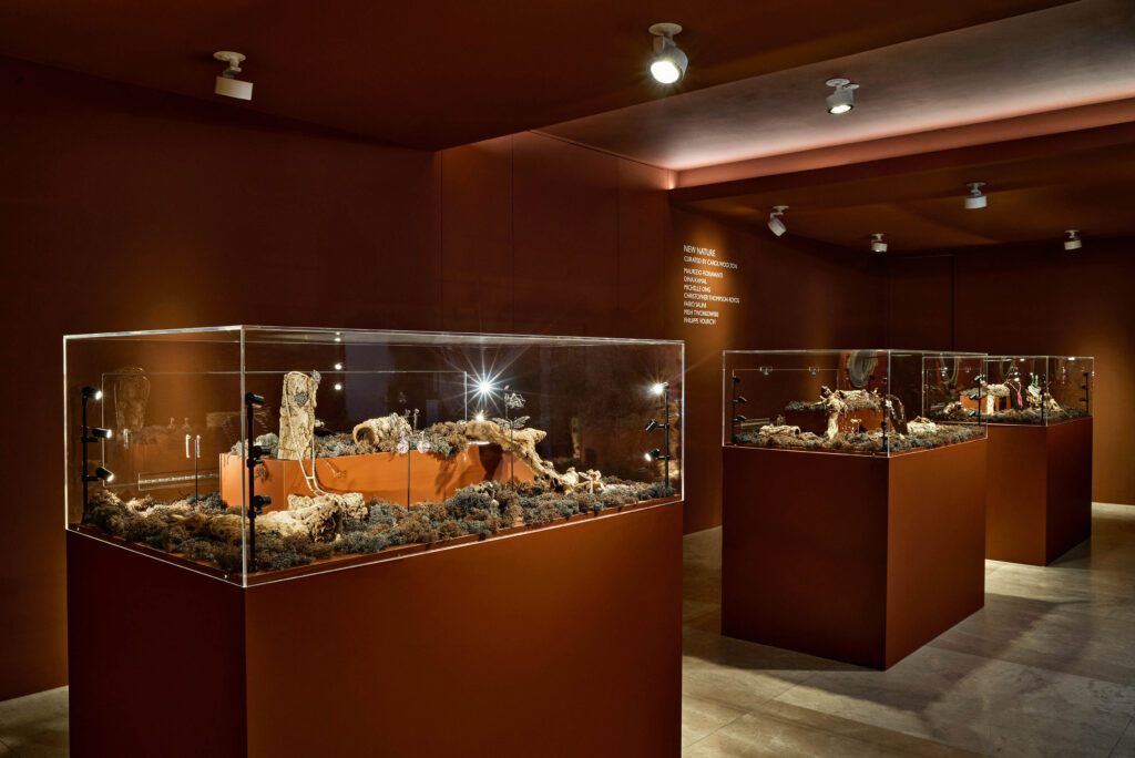 David Gill Gallery i London undersøker samtidsbiofili i utstillingen ‘New Nature’