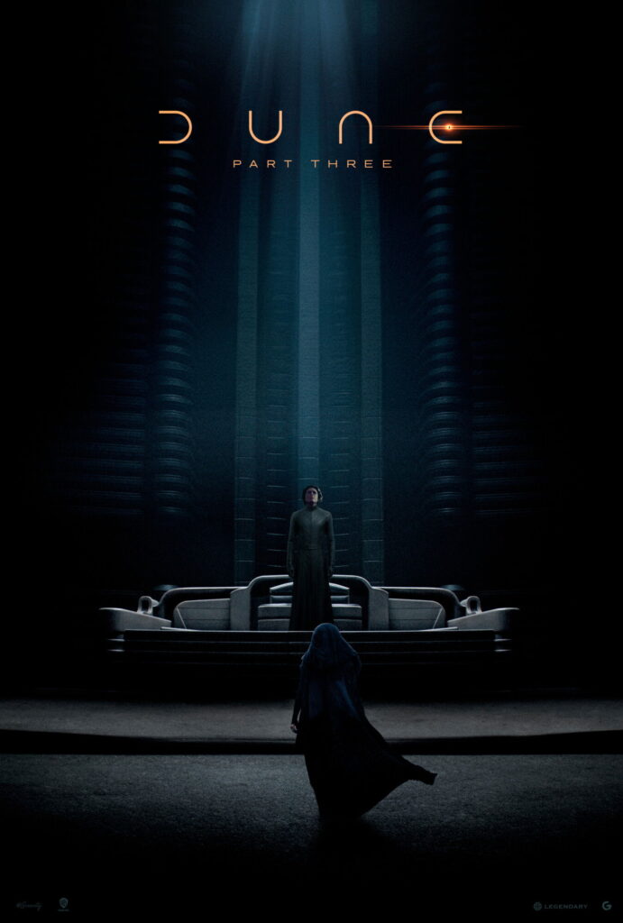 Dune Part Three