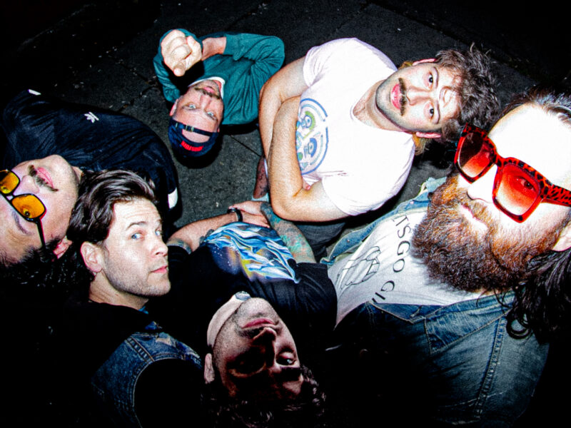 Montreal’s The Fake Friends Capture High-Tension Energy in New Wave Anthem “The Way She Goes”