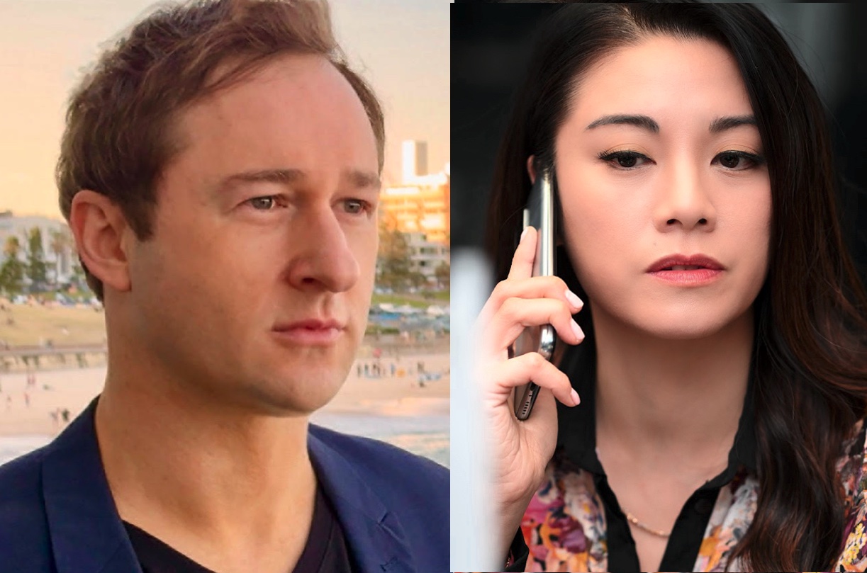 James Pratt–Bernice Liu Drama Eyes of Salt Wraps Filming