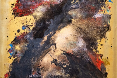 抽象表現主義と生の超越：吉田賢治回顧展