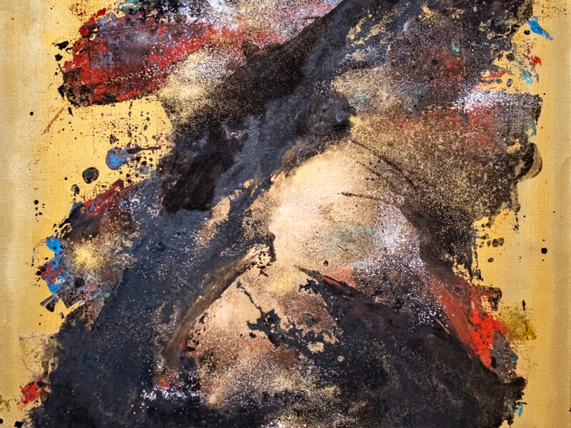 Abstract Modernism and the Transcendence of Life: A Survey of Kenji Yoshida