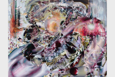 劳伦·奎因：佩斯画廊洛杉矶个展“Eyelets of Alkaline”