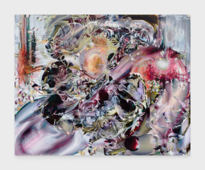 Lauren Quin, Eyelets of Alkaline