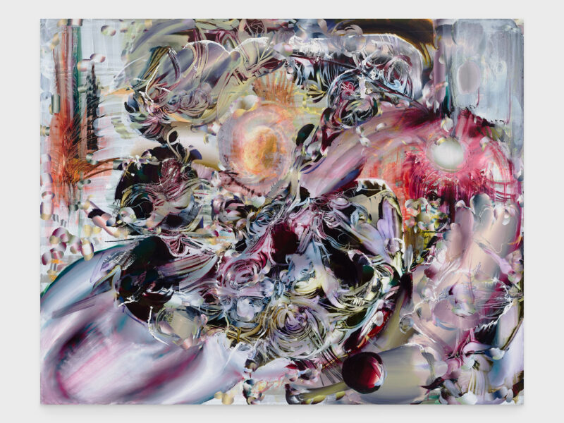 ローレン・クイン：ロサンゼルスのペース・ギャラリーにて「Eyelets of Alkaline」展を開催