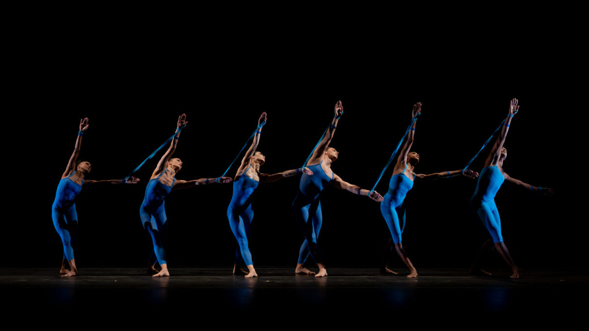 Stulecie Martha Graham Dance Company: Epokowe święto modernizmu i wizji artystycznej