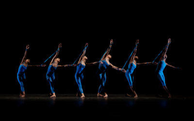 Ein Jahrhundert Moderne: Die Martha Graham Dance Company zelebriert ihr hundertjähriges Bestehen