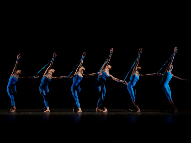 Stulecie Martha Graham Dance Company: Epokowe święto modernizmu i wizji artystycznej