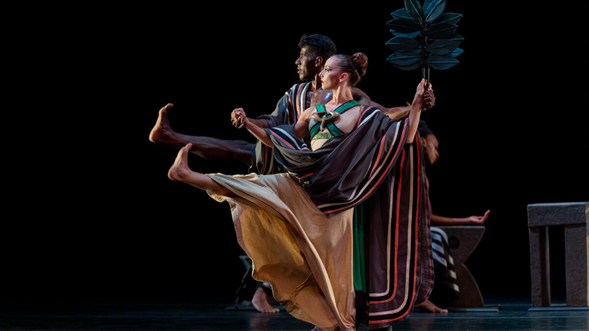 瑪莎·葛蘭姆舞團百年華誕：引領現代舞跨世紀的藝術變革