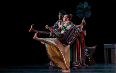 O Centenário da Martha Graham Dance Company: Um Século de Vanguarda e Legado na Dança Moderna
