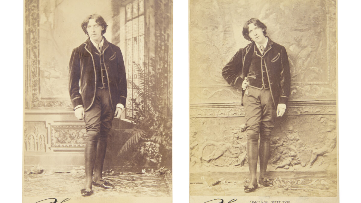 Oscar Wilde, a memória cultural e a vida póstuma de um génio escandalizado