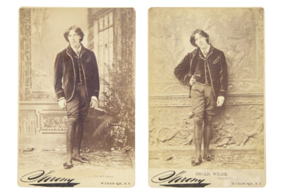 Oscar Wilde, a memória cultural e a vida póstuma de um génio escandalizado