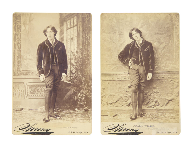 奥斯卡·王尔德：文化记忆与一位饱受丑闻的天才的身后生命