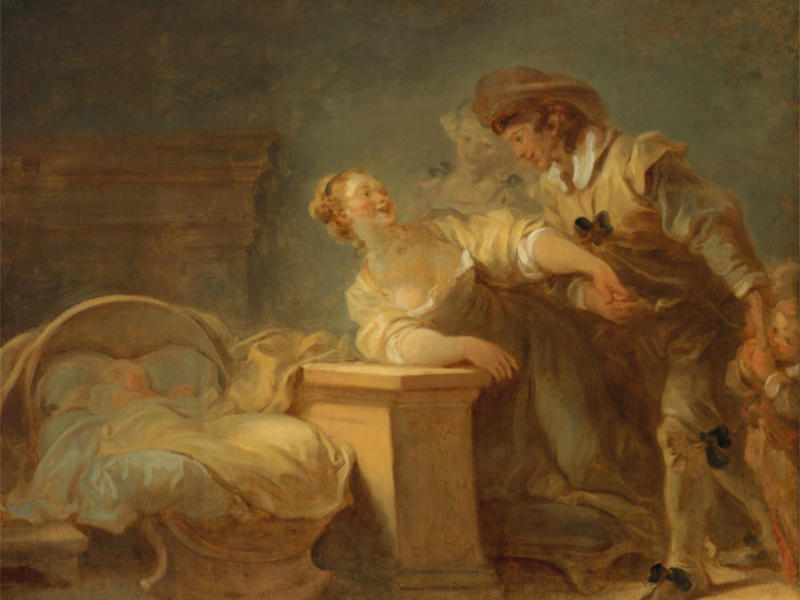 파리 크리스티: 베유-피카르 컬렉션의 18세기 프랑스 걸작선 경매 진행