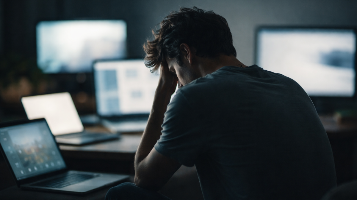 Por qué el agotamiento digital está redefiniendo la forma en que consumimos cultura