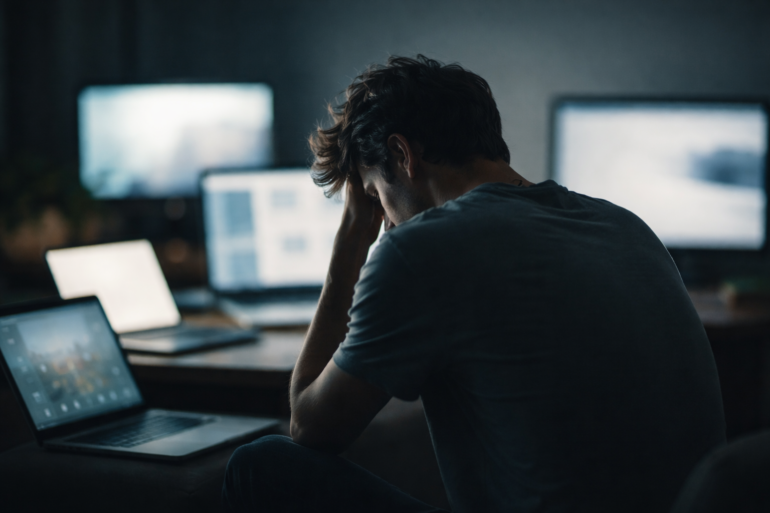 Hvorfor digital utmattelse endrer måten vi konsumerer kultur på