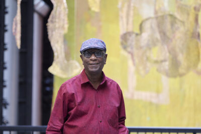 El Anatsui’s New Asian Exhibitions Expand the Boundaries of Contemporary Sculpture