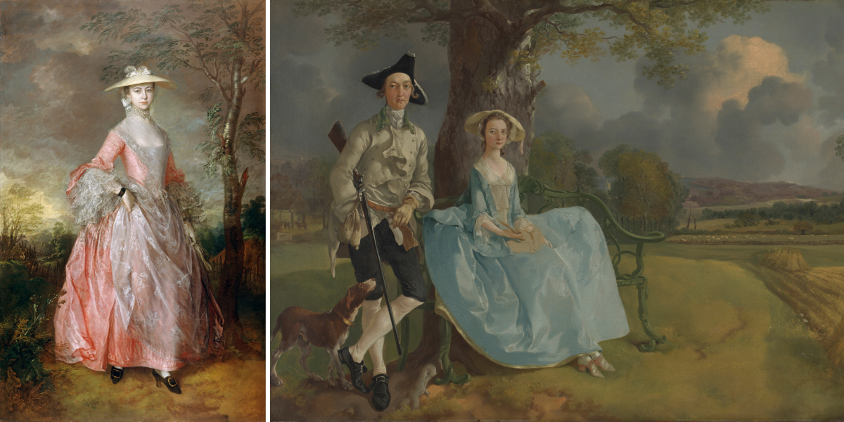 Gainsborough: The Fashion of Portraiture