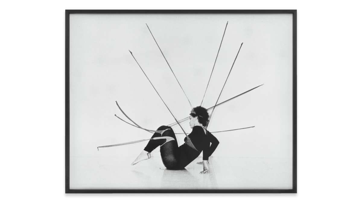 Whitechapel Gallery präsentiert eine Archivausstellung zum Werk von Senga Nengudi