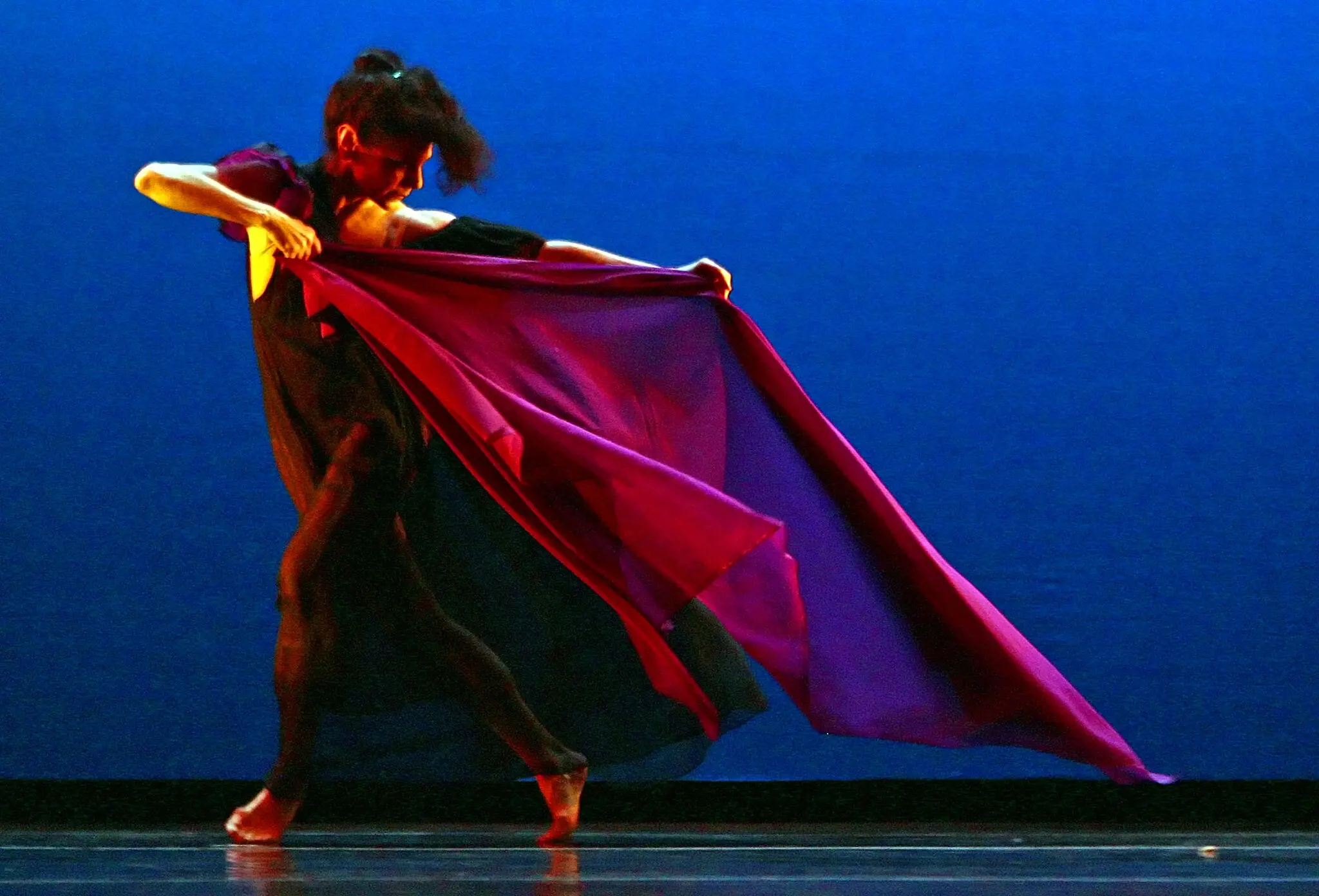 Carla Maxwell y el desafío del liderazgo artístico después del fundador