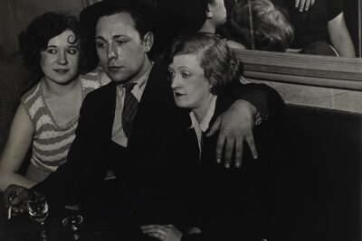 브라사이가 밤 이후의 현대 도시를 가시화한 방식