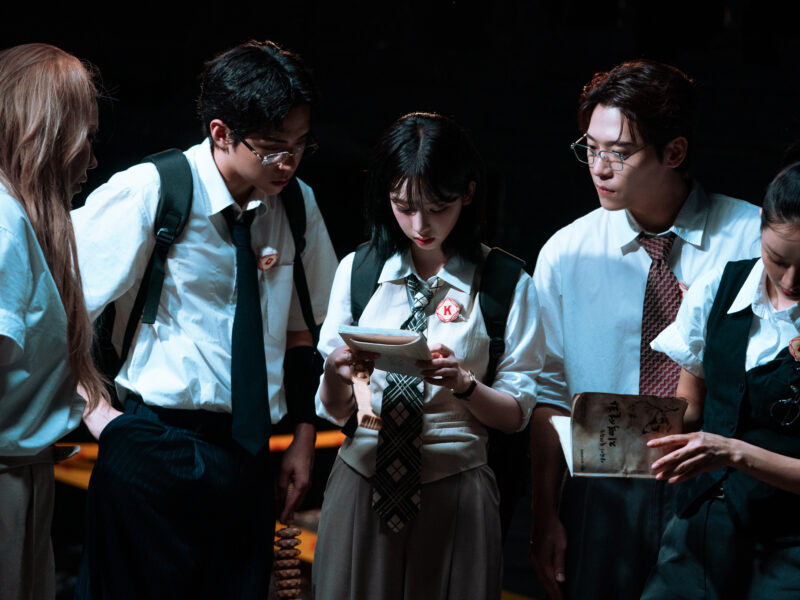 エージェント・オブ・ミステリーと“素の自分”が試される瞬間