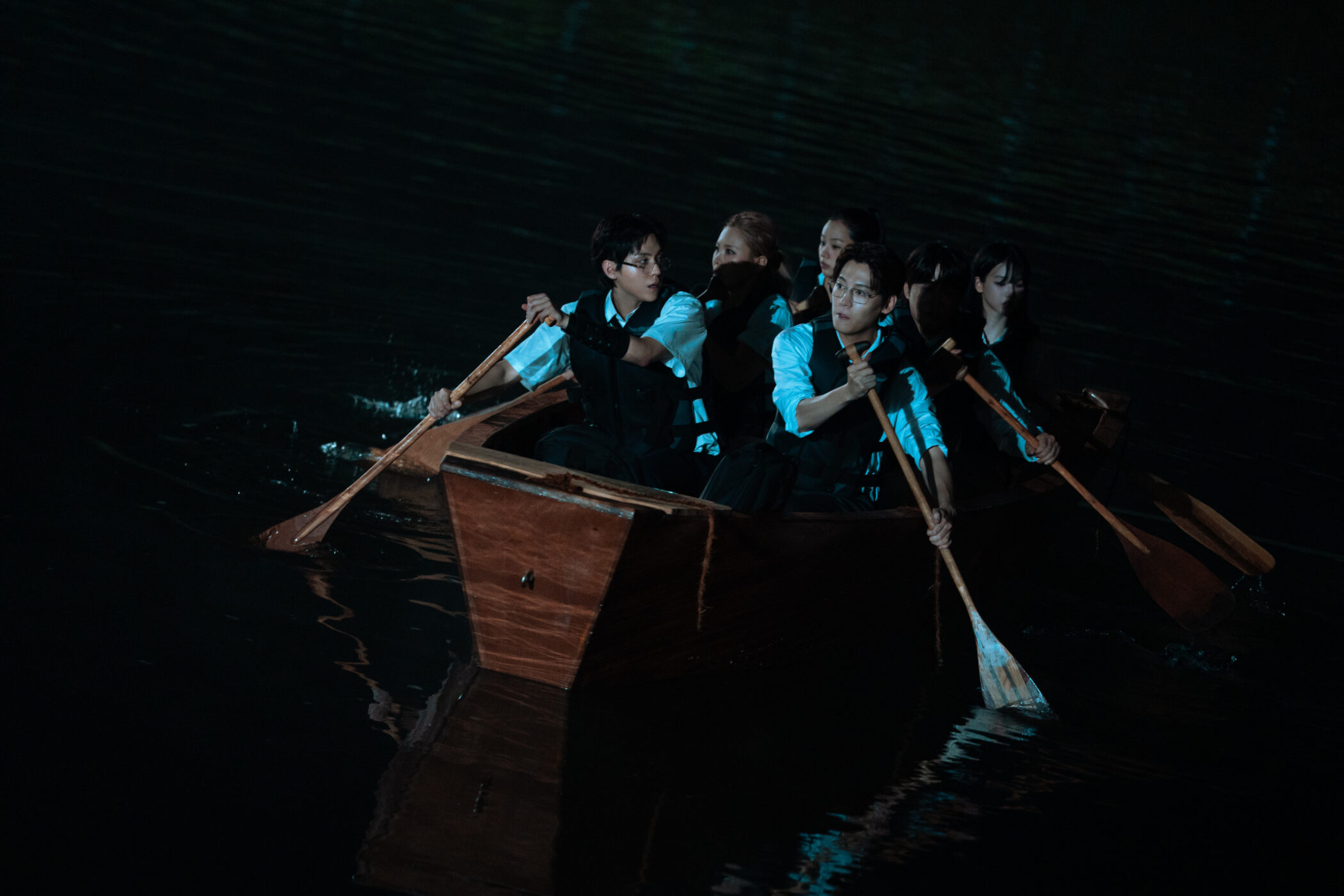 Agents of Mystery - Netflix