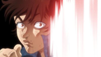 BAKI-DOU: The Invincible Samurai - Netflix
