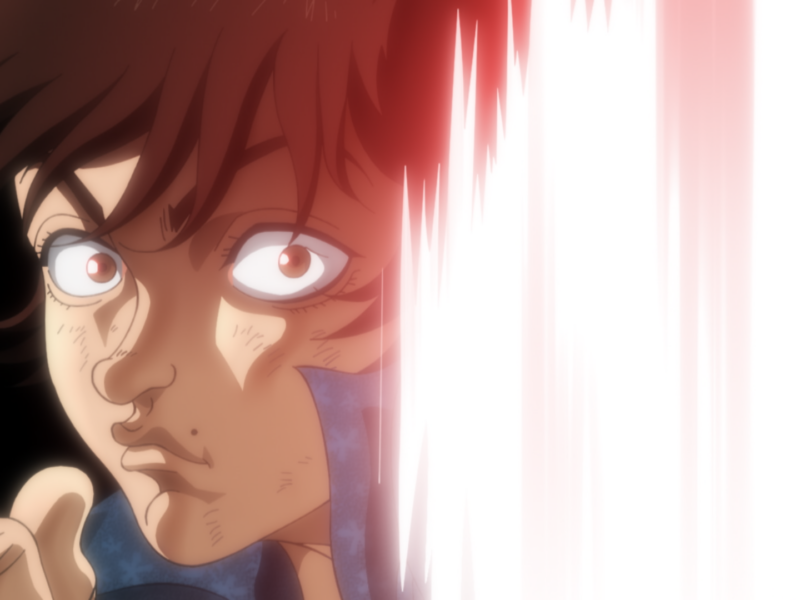 BAKI-DOU: L’invincibile samurai e il vuoto che segue la vittoria