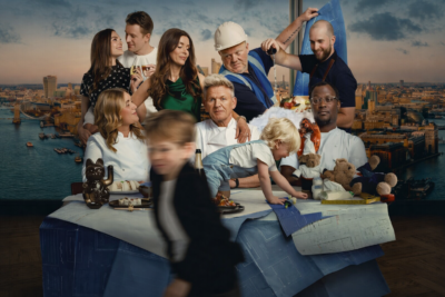 Being Gordon Ramsay - Netflix