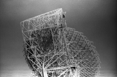 Birtannt Nelson. Greenbank Telescope