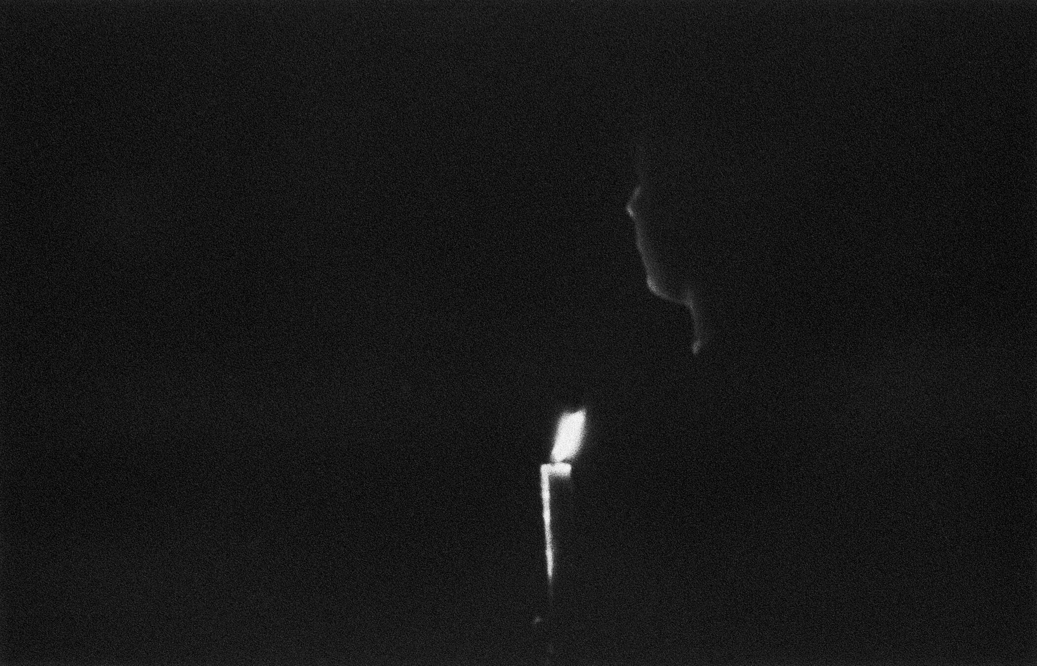 Bratanny Neslon. Candle (still frame from Rebecca)