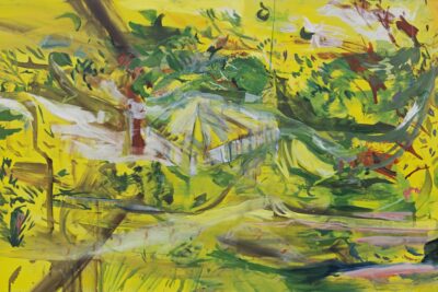 Cecily Brown et la question du temps : pourquoi la peinture compte encore