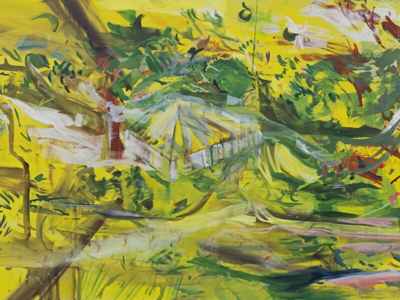 Cecily Brown e a questão do tempo: por que a pintura ainda importa