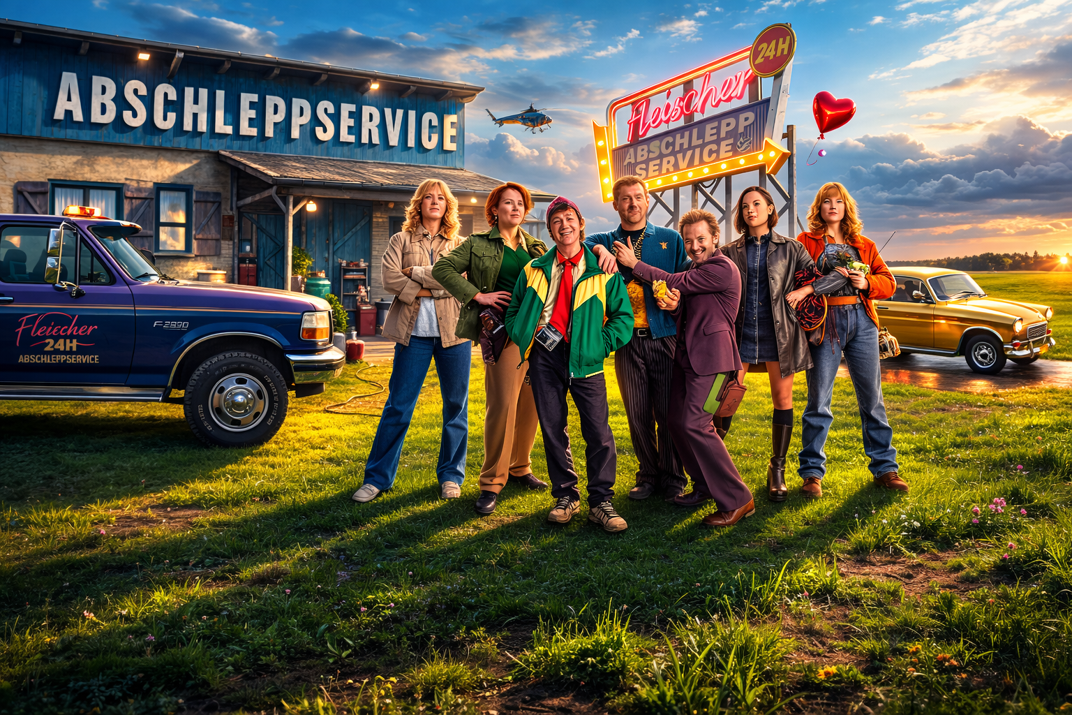 When the Dream of Fame Follows You Back Home