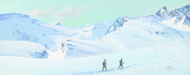 A Tela Gélida: Como os Esportes de Inverno Moldaram Nossa Memória Cultural