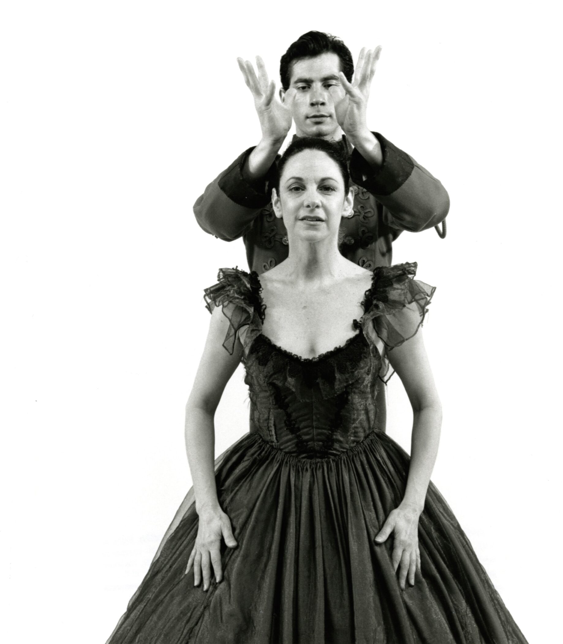 Carlota (1972. Carla Maxwell.  Carlos Orta Photographer