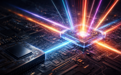 Adiós al silicio: China revela ‘LightGen’, el procesador que usa la luz para desafiar la hegemonía de Nvidia y romper la barrera del calor