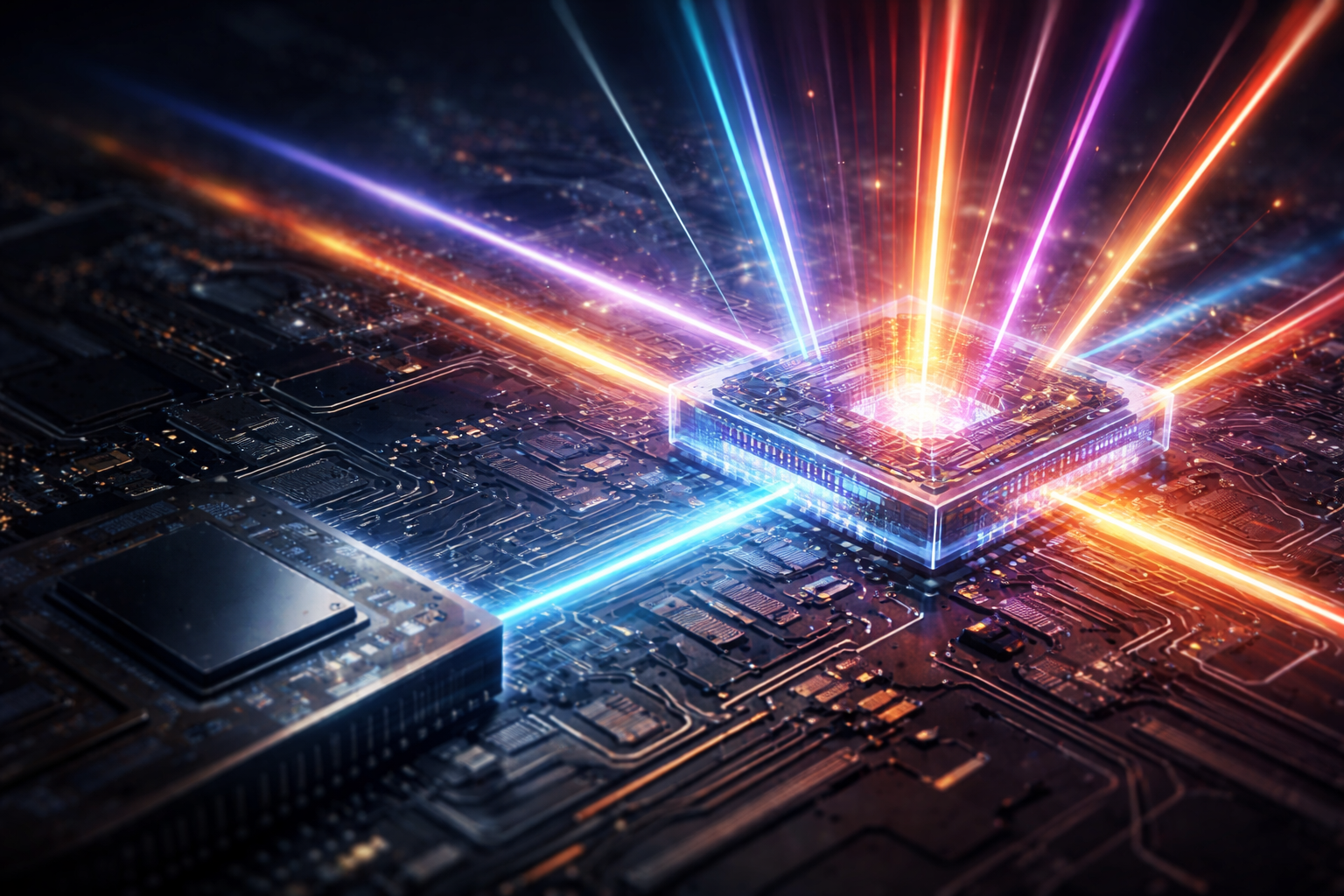 The Photonic Vanguard: How China’s LightGen Processor Shatters the Silicon Bottleneck and Redefines the Generative Artificial Intelligence Landscape