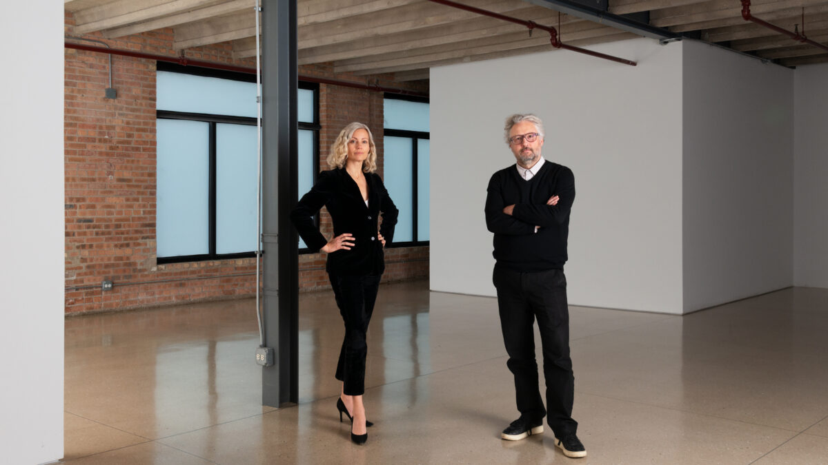 芝加哥Volume画廊西城新馆启用：首展《遗产的异端》挑战传统设计边界