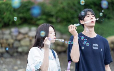 오늘 밤, 세계에서 이 사랑이 사라진다 해도: 넷플릭스 통해 글로벌 관객 사로잡은 한국형 로맨스