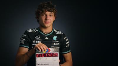 Formula 1: Drive to Survive - Netflix